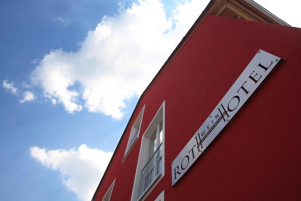 Rothweinhotel Wiesenbronn ภายนอก รูปภาพ
